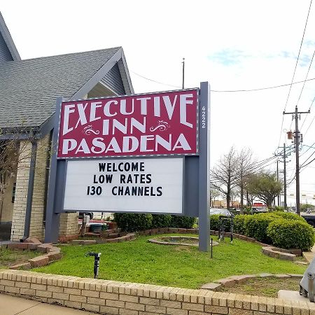 Executive Inn Pasadena Luaran gambar