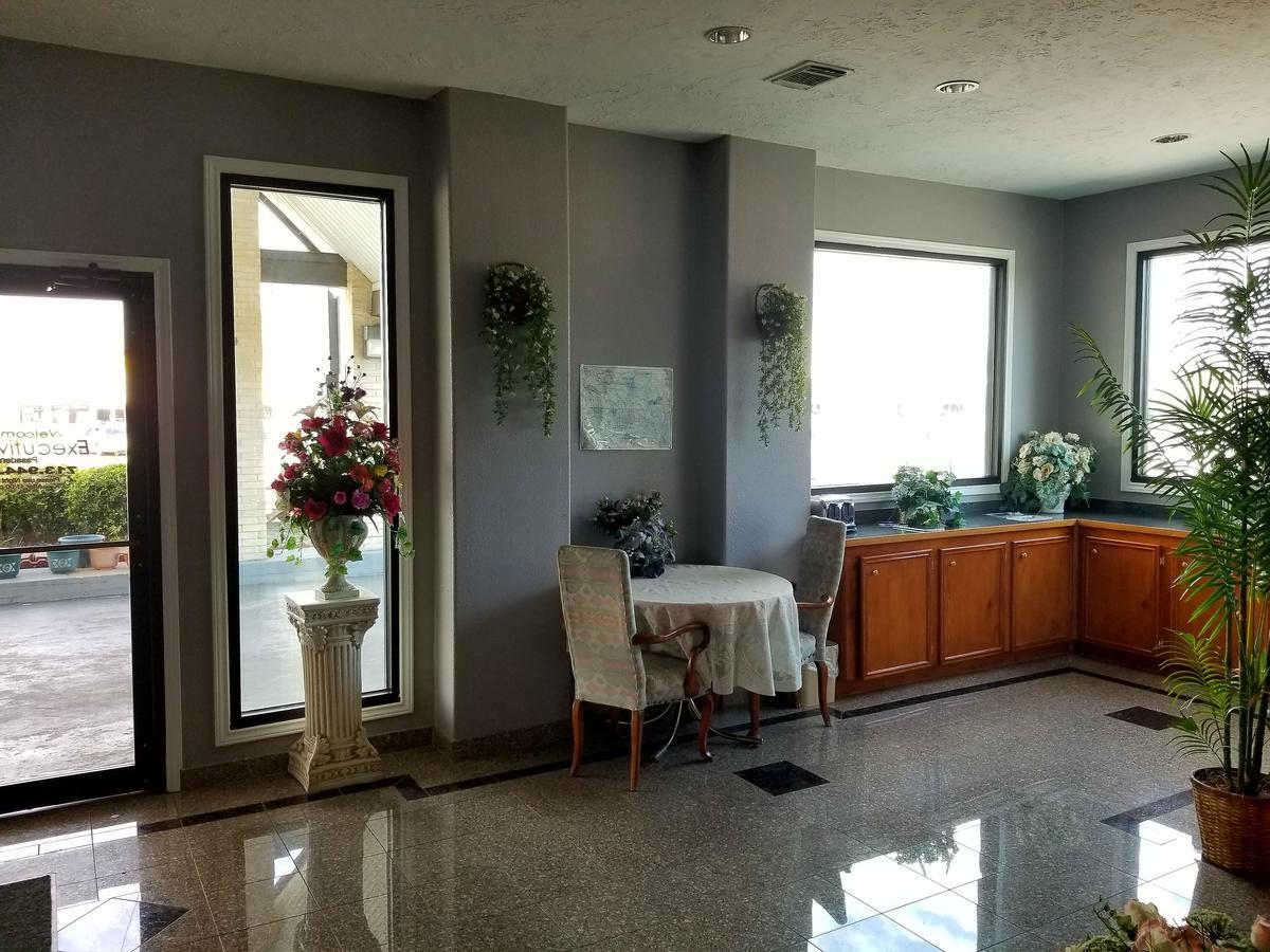 Executive Inn Pasadena Luaran gambar