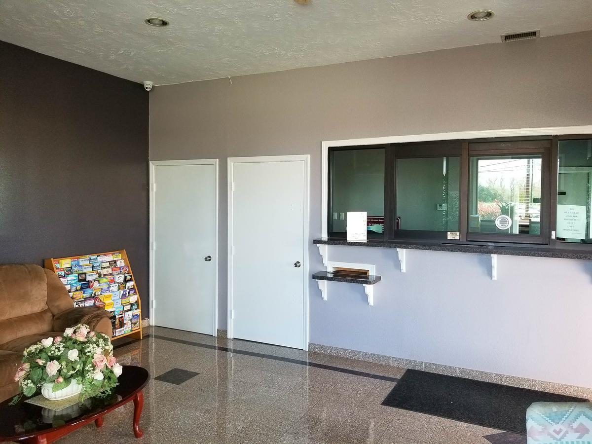 Executive Inn Pasadena Luaran gambar