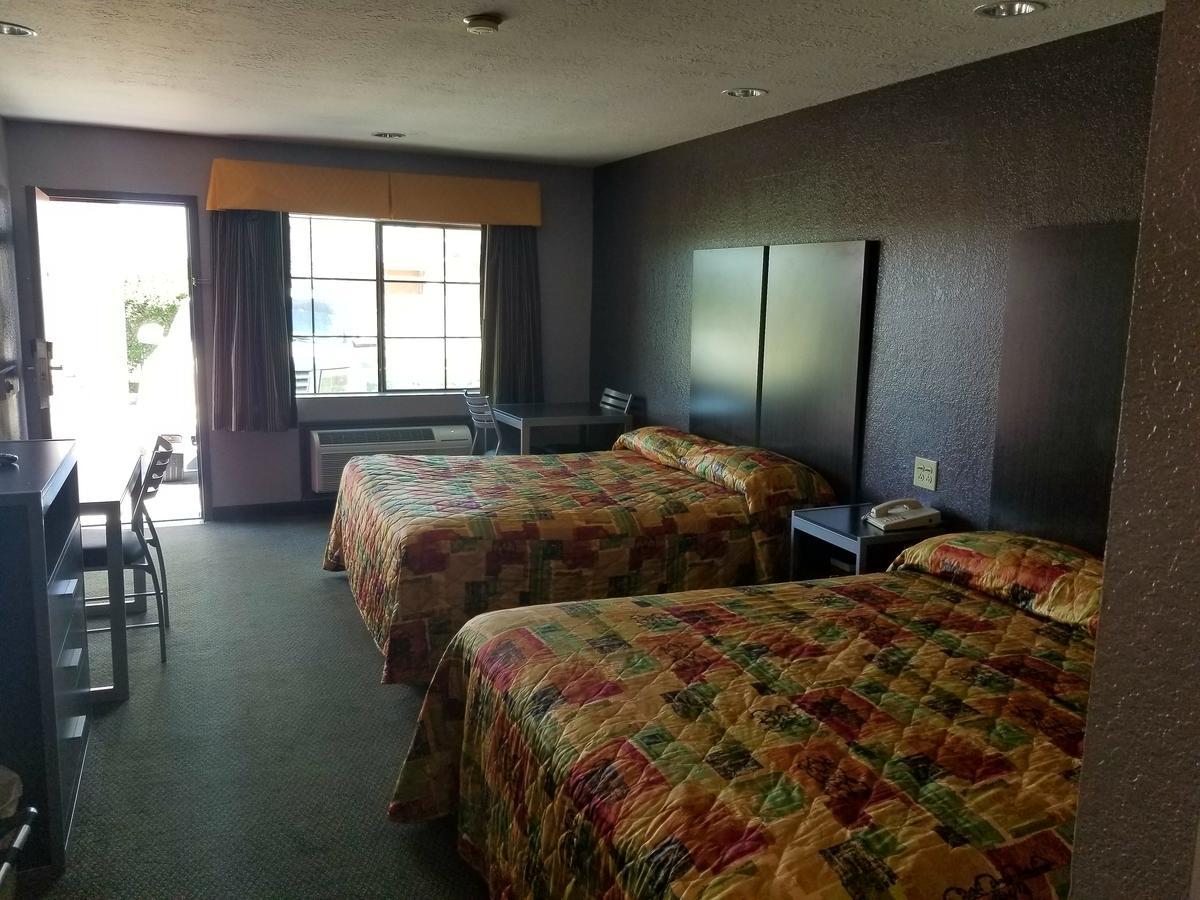 Executive Inn Pasadena Luaran gambar