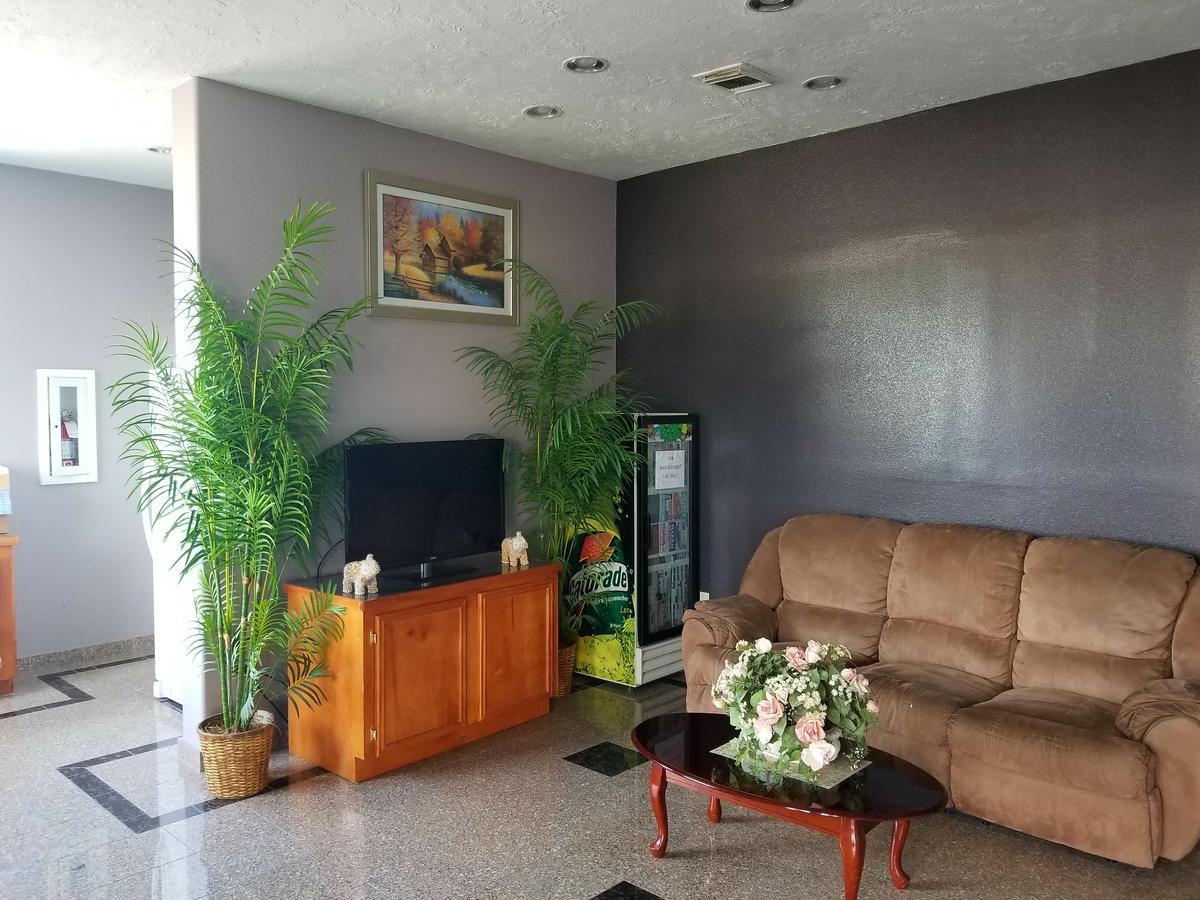 Executive Inn Pasadena Luaran gambar