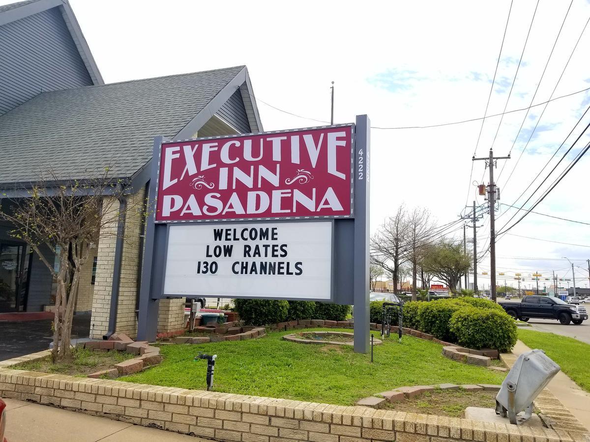 Executive Inn Pasadena Luaran gambar