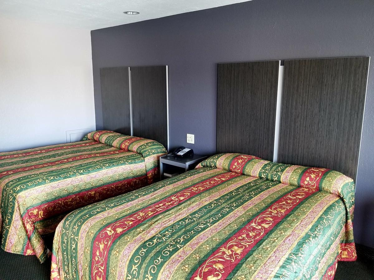 Executive Inn Pasadena Luaran gambar
